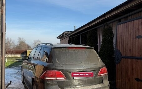 Mercedes-Benz M-Класс, 2014 год, 3 300 000 рублей, 4 фотография