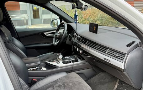 Audi Q7, 2019 год, 4 750 000 рублей, 16 фотография