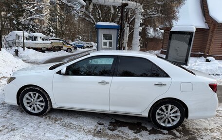 Toyota Camry, 2013 год, 1 600 000 рублей, 8 фотография