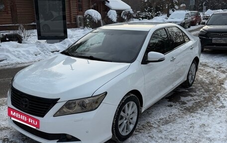 Toyota Camry, 2013 год, 1 600 000 рублей, 3 фотография