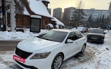 Toyota Camry, 2013 год, 1 600 000 рублей, 4 фотография