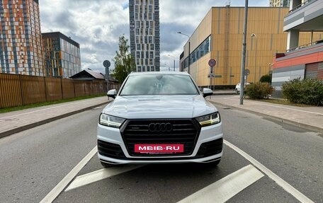 Audi Q7, 2019 год, 4 750 000 рублей, 5 фотография