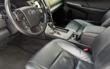 Toyota Camry, 2013 год, 1 600 000 рублей, 14 фотография