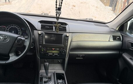 Toyota Camry, 2013 год, 1 600 000 рублей, 17 фотография