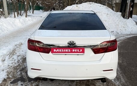 Toyota Camry, 2013 год, 1 600 000 рублей, 7 фотография