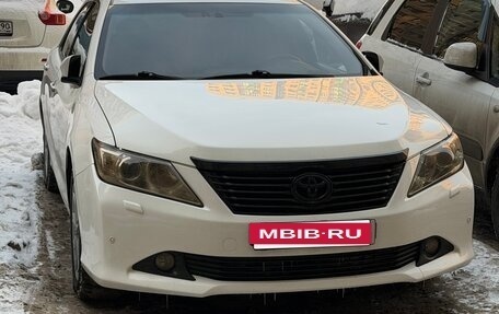 Toyota Camry, 2013 год, 1 600 000 рублей, 28 фотография