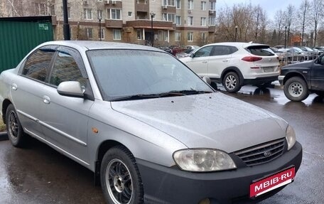 KIA Spectra II (LD), 2006 год, 250 000 рублей, 3 фотография