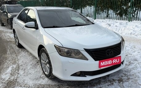 Toyota Camry, 2013 год, 1 600 000 рублей, 5 фотография