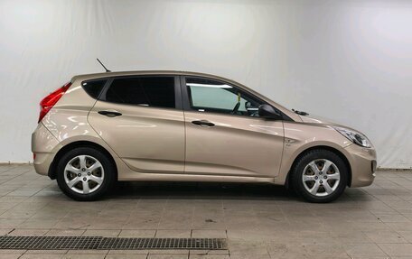 Hyundai Solaris II рестайлинг, 2013 год, 540 000 рублей, 4 фотография