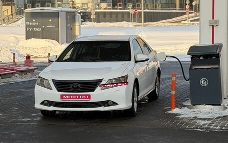 Toyota Camry, 2013 год, 1 600 000 рублей, 10 фотография