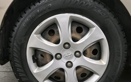 Hyundai Solaris II рестайлинг, 2013 год, 540 000 рублей, 7 фотография