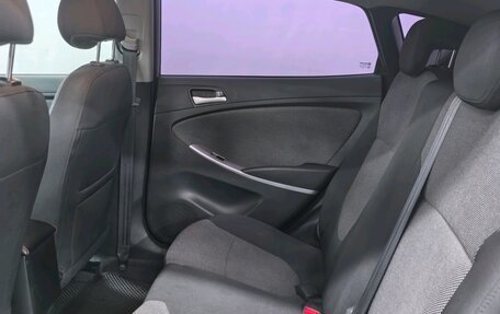 Hyundai Solaris II рестайлинг, 2013 год, 540 000 рублей, 17 фотография