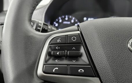 Hyundai Solaris II рестайлинг, 2022 год, 1 880 000 рублей, 11 фотография