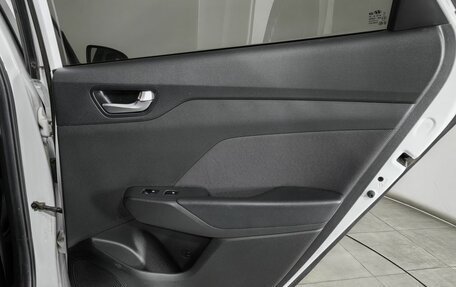 Hyundai Solaris II рестайлинг, 2022 год, 1 880 000 рублей, 27 фотография