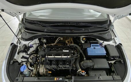 Hyundai Solaris II рестайлинг, 2022 год, 1 880 000 рублей, 37 фотография