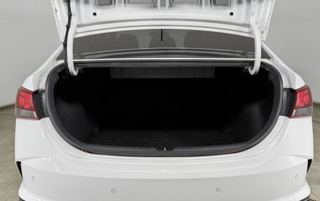 Hyundai Solaris II рестайлинг, 2022 год, 1 880 000 рублей, 38 фотография