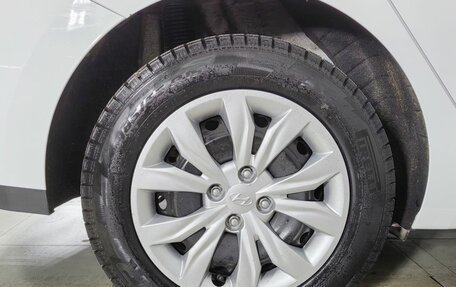 Hyundai Solaris II рестайлинг, 2022 год, 1 880 000 рублей, 39 фотография