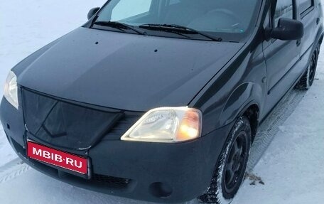 Renault Logan I, 2006 год, 420 000 рублей, 1 фотография