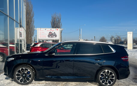 BMW X3, 2025 год, 7 650 000 рублей, 7 фотография