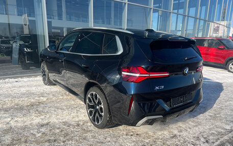 BMW X3, 2025 год, 7 650 000 рублей, 6 фотография