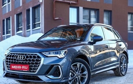 Audi Q3, 2025 год, 4 499 999 рублей, 1 фотография
