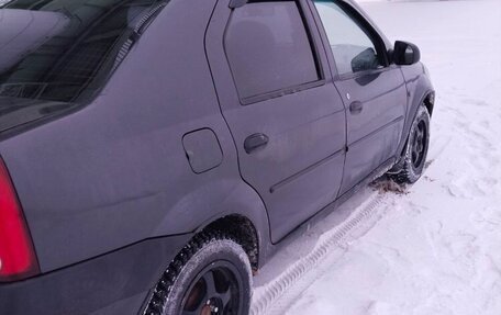 Renault Logan I, 2006 год, 420 000 рублей, 5 фотография