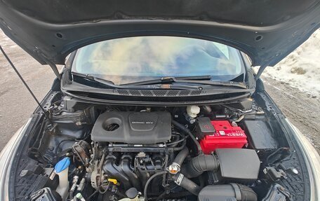 KIA cee'd III, 2015 год, 900 000 рублей, 8 фотография