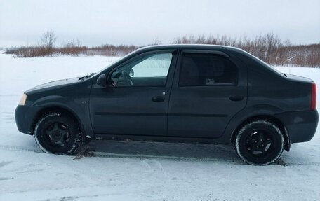 Renault Logan I, 2006 год, 420 000 рублей, 7 фотография