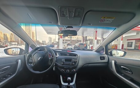 KIA cee'd III, 2015 год, 900 000 рублей, 6 фотография