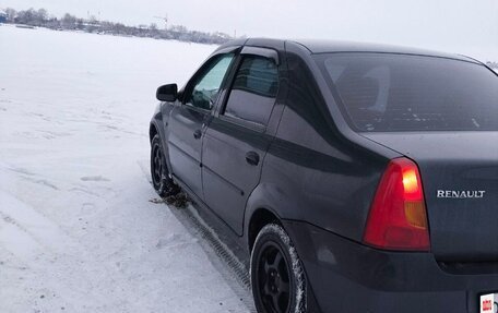 Renault Logan I, 2006 год, 420 000 рублей, 8 фотография