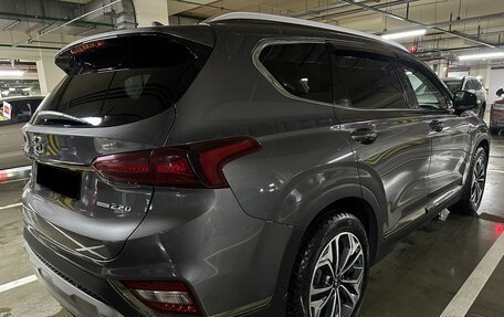 Hyundai Santa Fe IV, 2020 год, 3 150 000 рублей, 5 фотография
