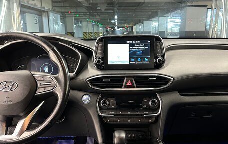 Hyundai Santa Fe IV, 2020 год, 3 150 000 рублей, 9 фотография