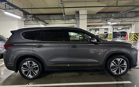 Hyundai Santa Fe IV, 2020 год, 3 150 000 рублей, 6 фотография