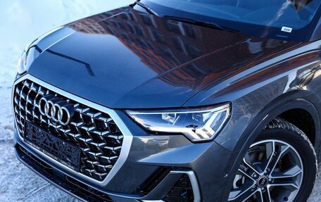 Audi Q3, 2025 год, 4 499 999 рублей, 2 фотография