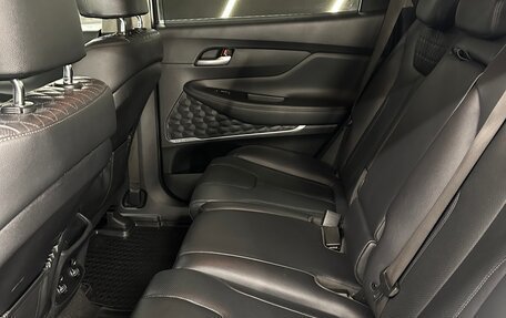 Hyundai Santa Fe IV, 2020 год, 3 150 000 рублей, 10 фотография