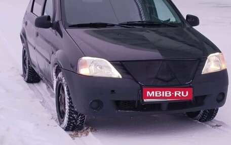 Renault Logan I, 2006 год, 420 000 рублей, 2 фотография