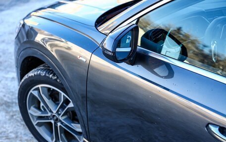 Audi Q3, 2025 год, 4 499 999 рублей, 3 фотография