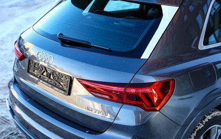 Audi Q3, 2025 год, 4 499 999 рублей, 9 фотография