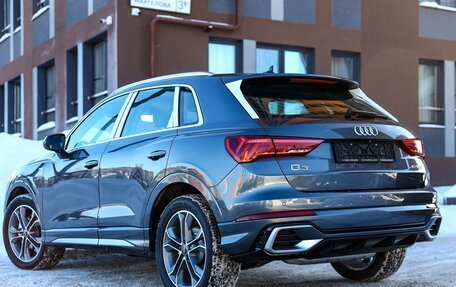 Audi Q3, 2025 год, 4 499 999 рублей, 6 фотография