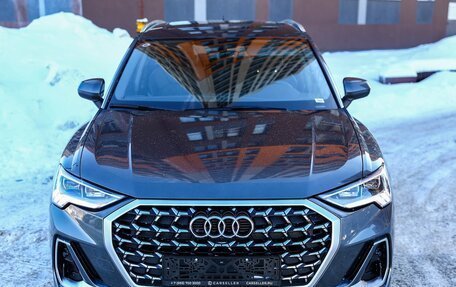 Audi Q3, 2025 год, 4 499 999 рублей, 4 фотография