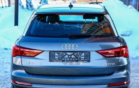 Audi Q3, 2025 год, 4 499 999 рублей, 8 фотография