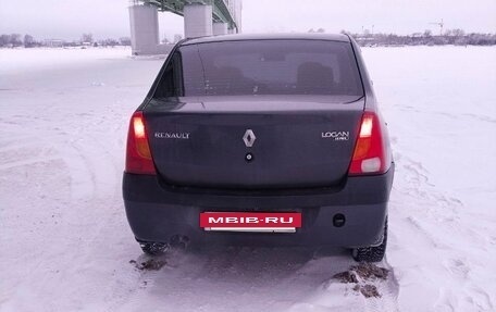 Renault Logan I, 2006 год, 420 000 рублей, 6 фотография