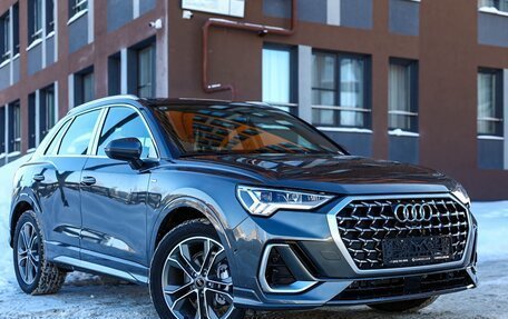 Audi Q3, 2025 год, 4 499 999 рублей, 5 фотография