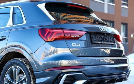 Audi Q3, 2025 год, 4 499 999 рублей, 7 фотография