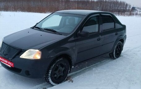 Renault Logan I, 2006 год, 420 000 рублей, 4 фотография