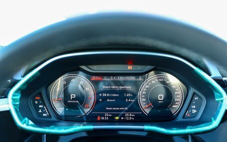 Audi Q3, 2025 год, 4 499 999 рублей, 21 фотография