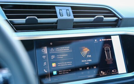 Audi Q3, 2025 год, 4 499 999 рублей, 22 фотография