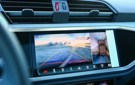 Audi Q3, 2025 год, 4 499 999 рублей, 23 фотография