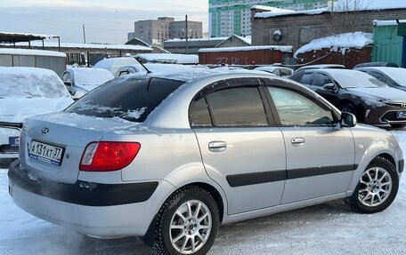 KIA Rio II, 2006 год, 435 000 рублей, 6 фотография