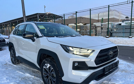 Toyota RAV4, 2025 год, 3 999 210 рублей, 2 фотография